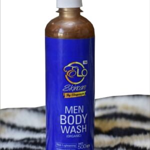 MEN'S BODY WASH