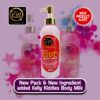 KELLY KIDDIES GLOW BODY LOTION