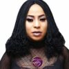 ELOQUENZAUK 100% HAND MADE BRIADED WIG