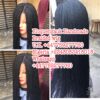 ELOQUENZAUK 100% HAND MADE BRIADED WIG